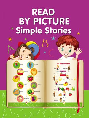 cover image of READ BY PICTURE. Simple Stories